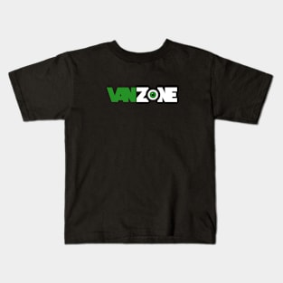 VNZN Vanzone - Official Logo Kids T-Shirt